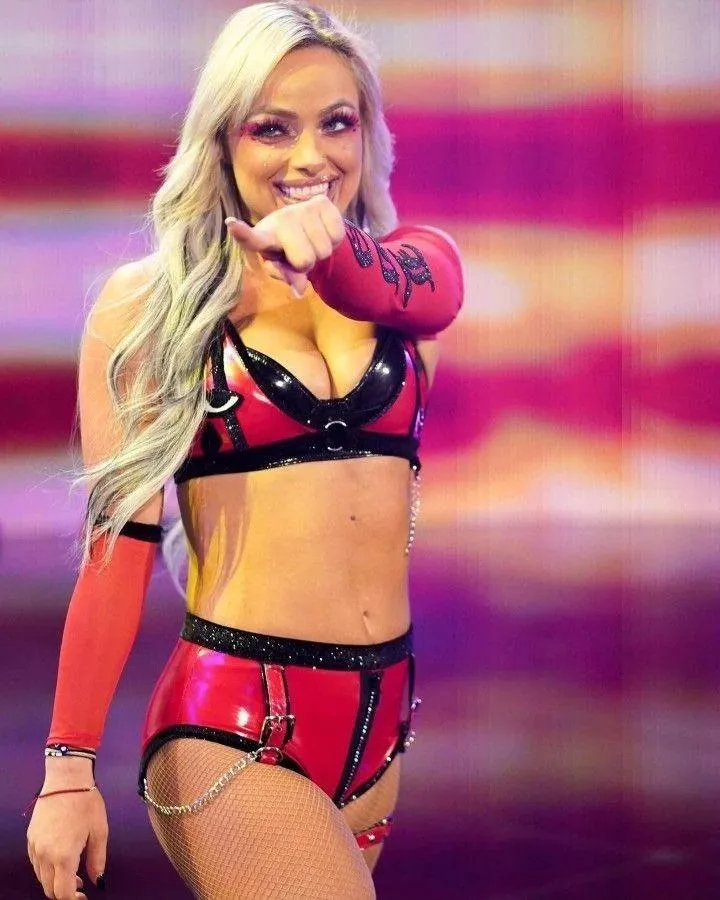 Liv Morgan posted by Individual_Trainer_6