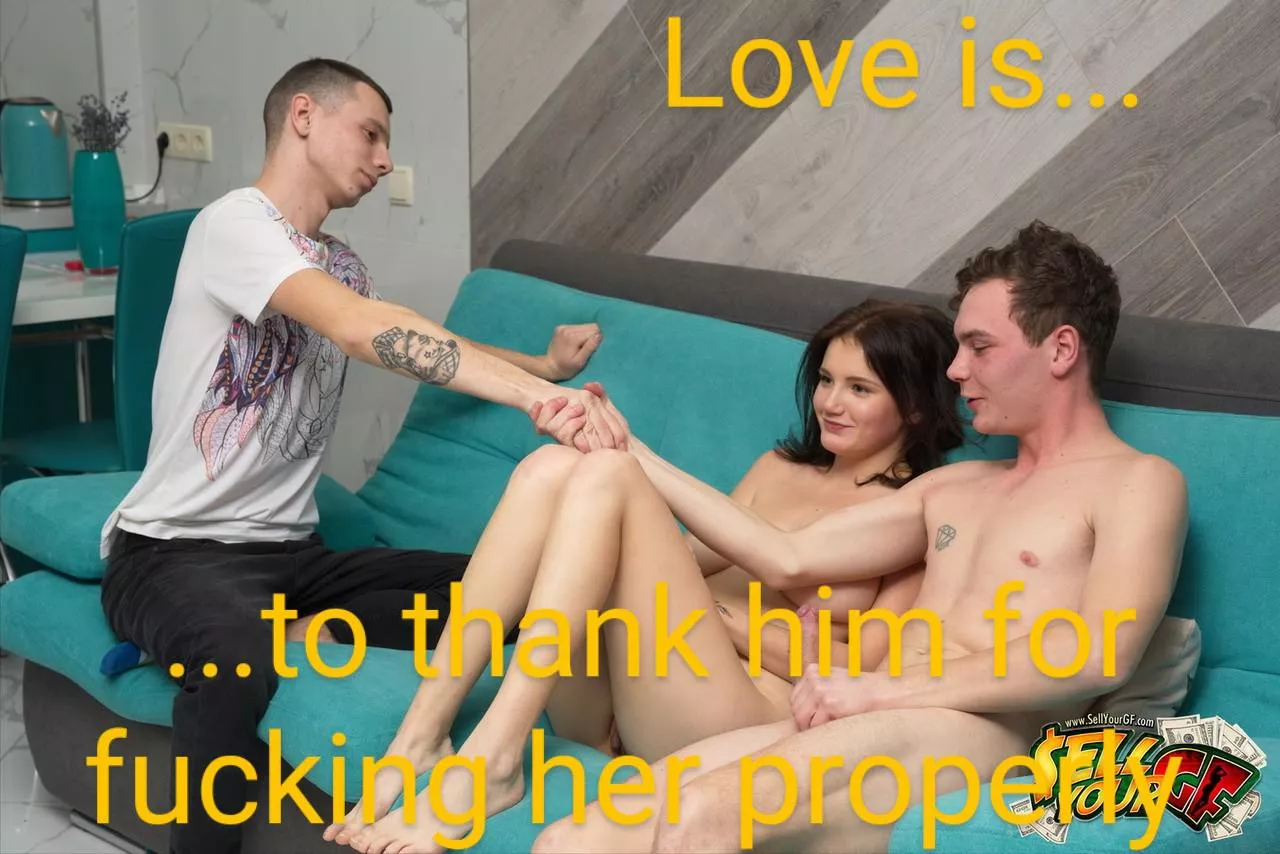 Love is... Pt. 8 posted by myGFfantasy