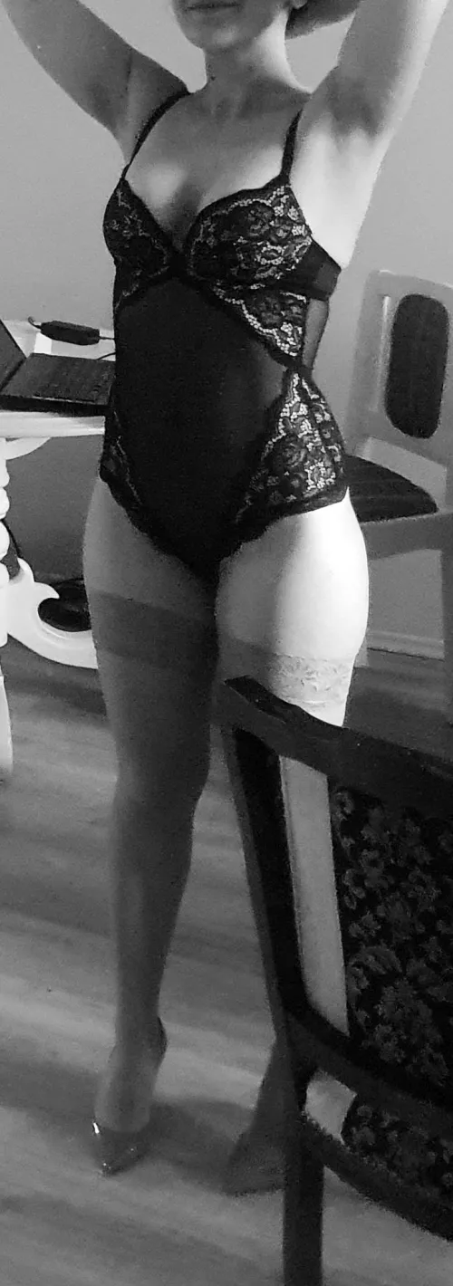 Lovely Lingeri 😊 by RelationshipHonest72