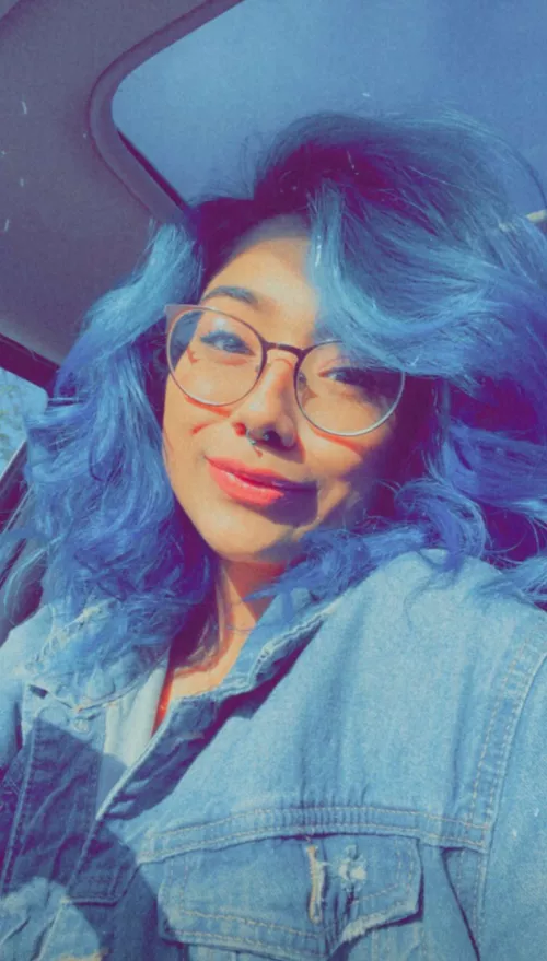 Loving this weather. by PhromundaChees