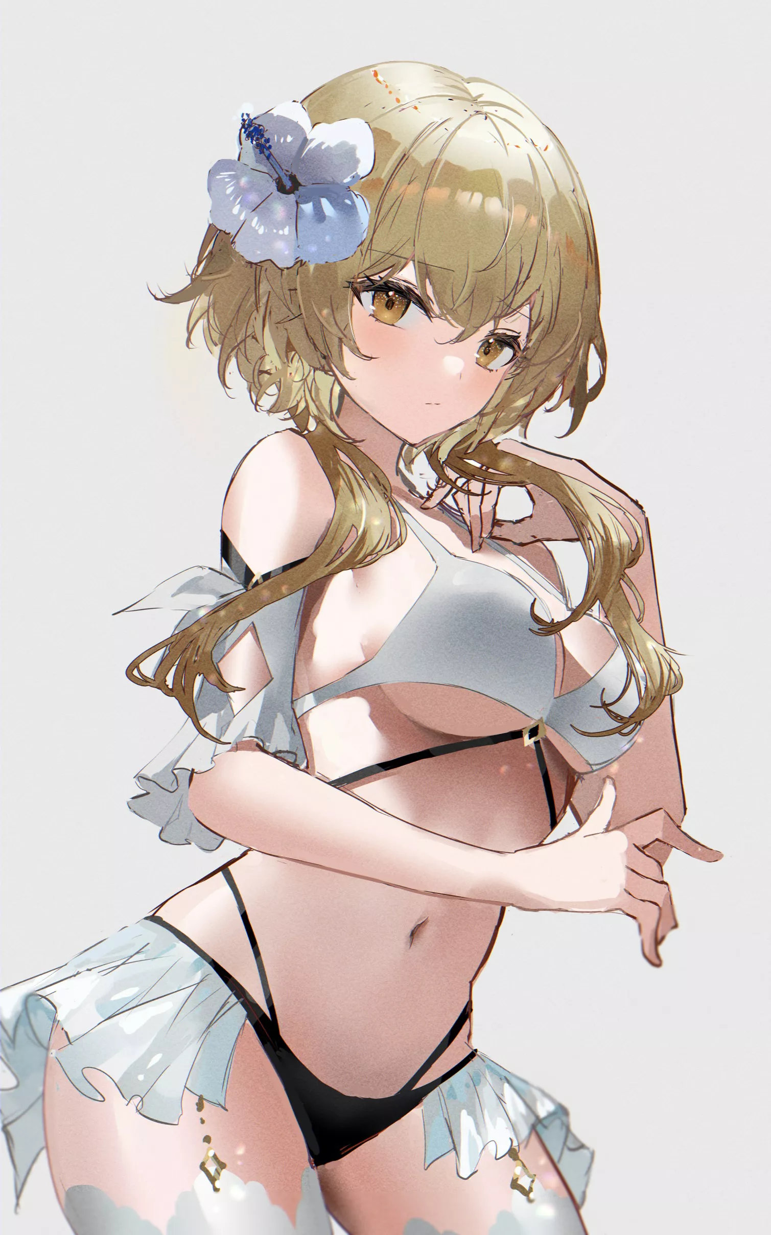 Lumine [Genshin Impact] posted by Dizzy-Milk-4604