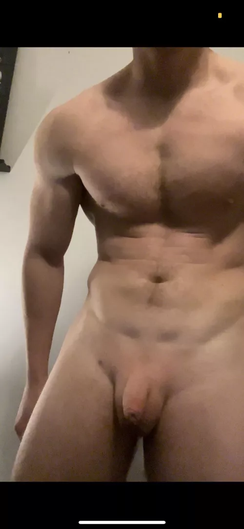 (M) just done at gym by loulous12346