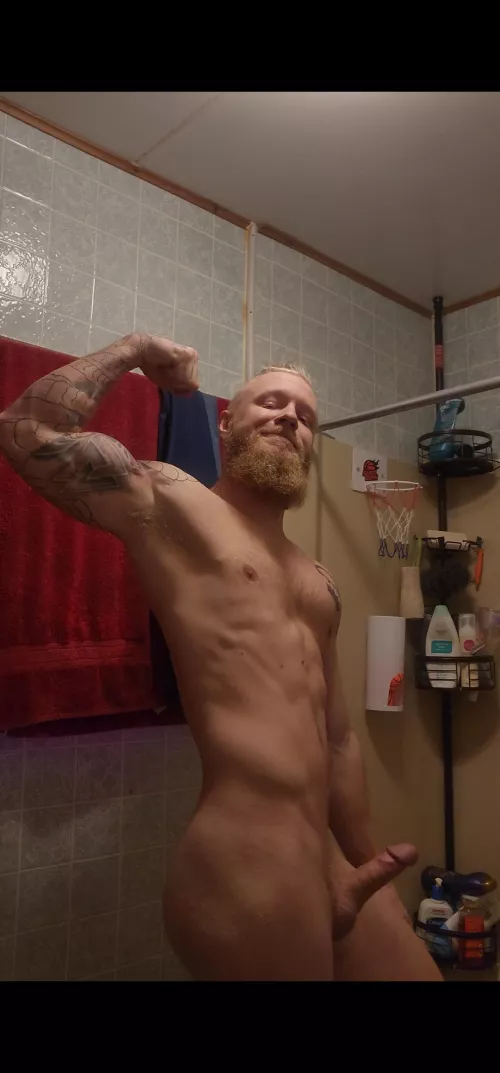 [M] my day always goes better after a morning workout by Mason_albino