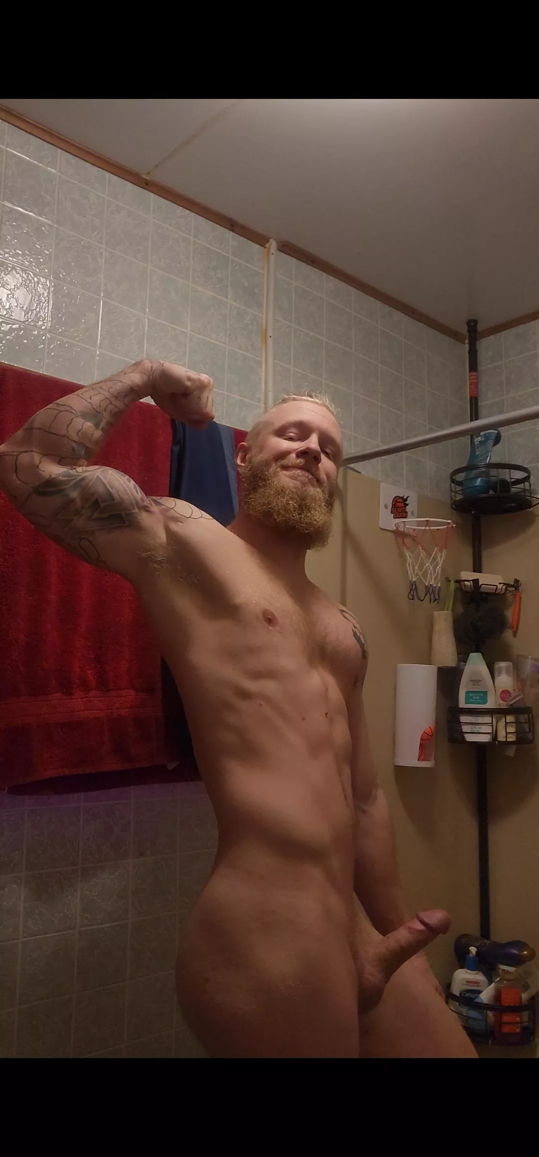 [M] my day always goes better after a morning workout posted by Mason_albino