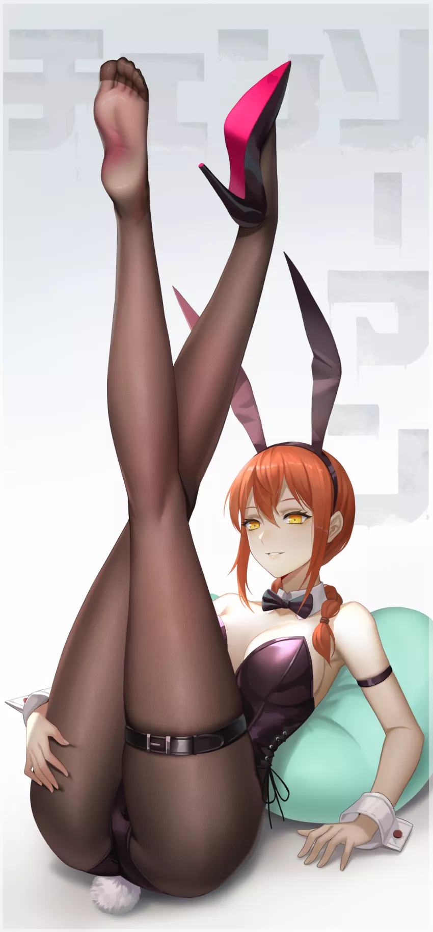 Makima's new outfit posted by oscars_drysuit