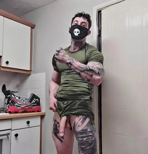 Mind over Matter by bloodlustblood