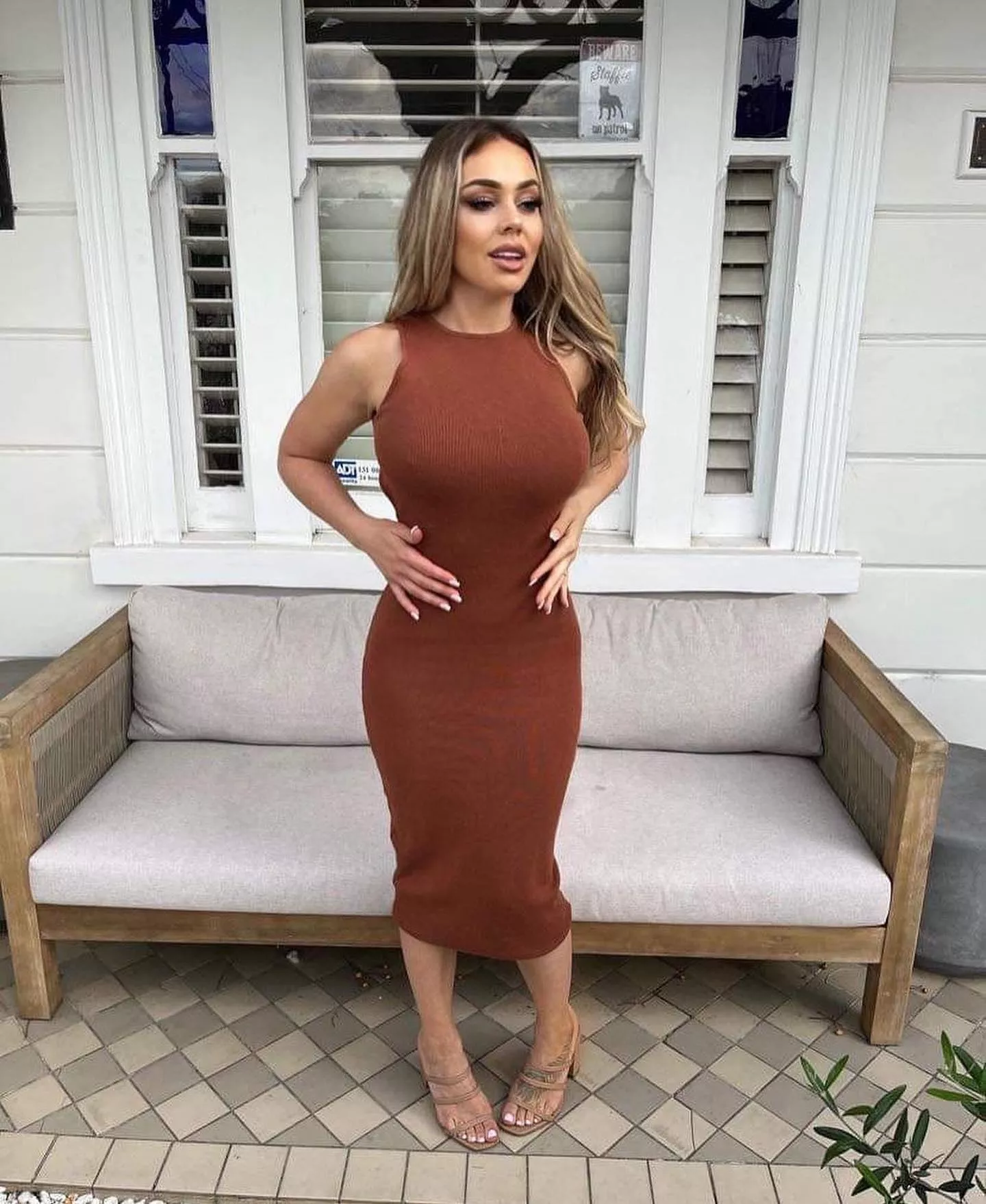 Modestly Tight posted by ALostRedditor69