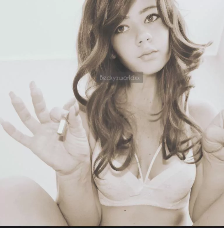 Mommy is going to put u in your place !! posted by Beckyzworldxx