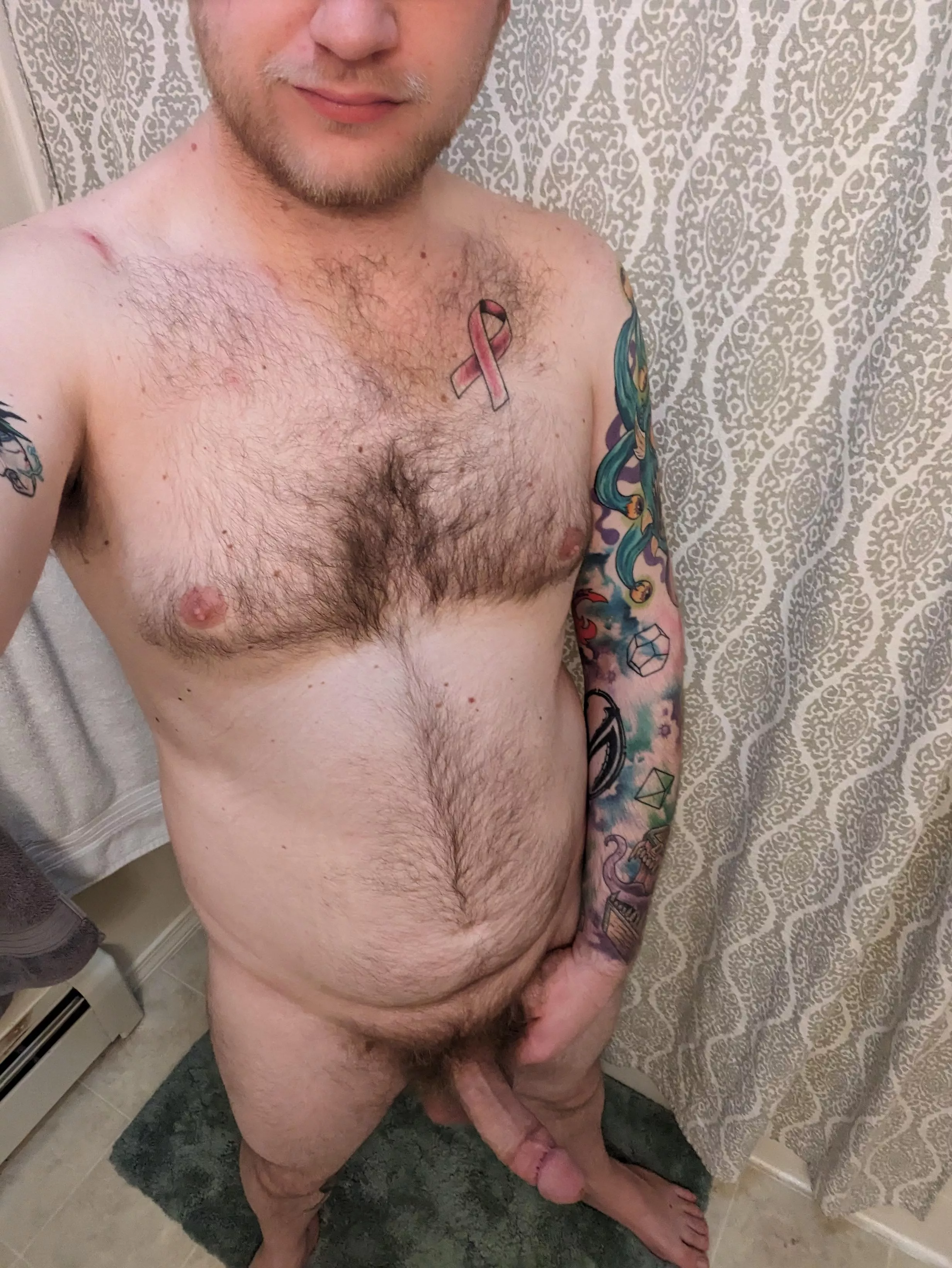 Morning wood anyone? posted by CriticalNerd_20