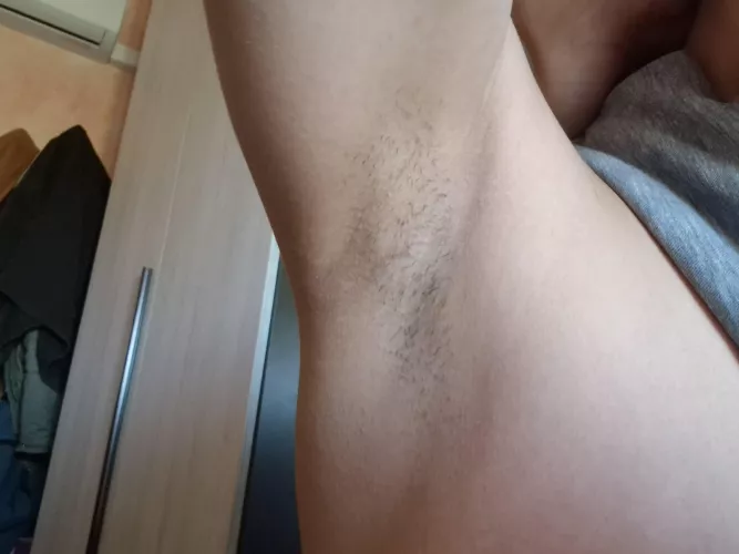 my armpits close up by Suspicious_nirv