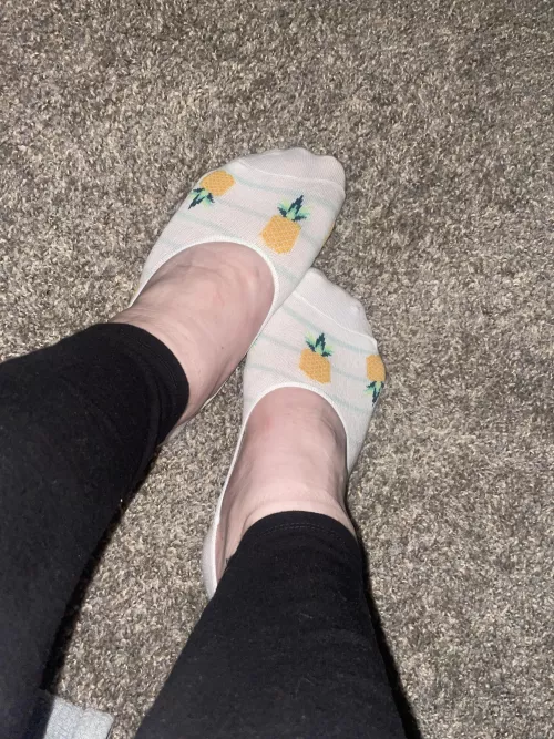 my feet are too cute [selling] by Top_Peace_5439