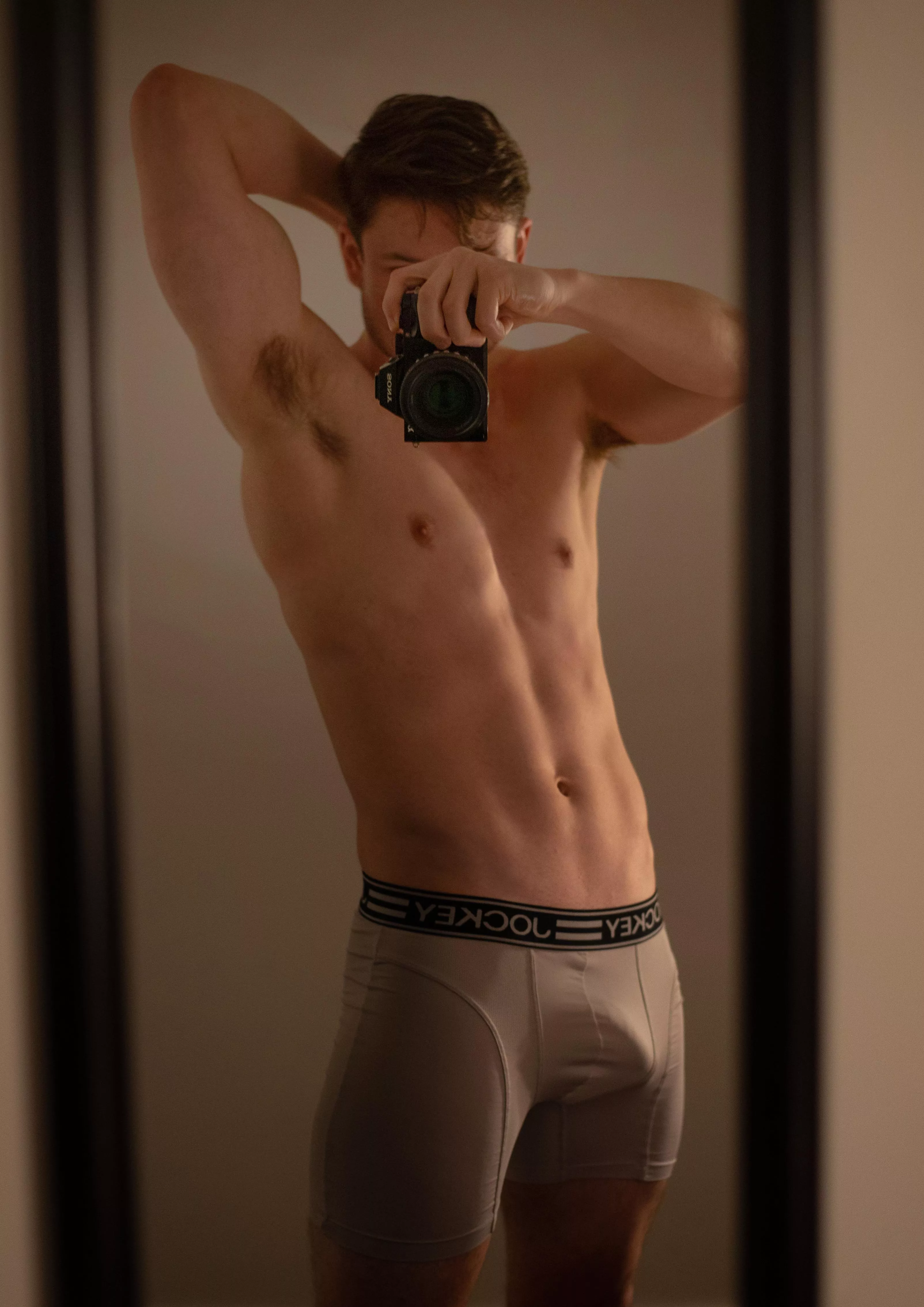 My good morning bulge ☕️ posted by Maple_Cock