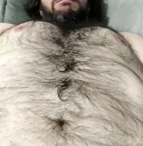 My pecs looked quite big here by takethemoneyandrun88