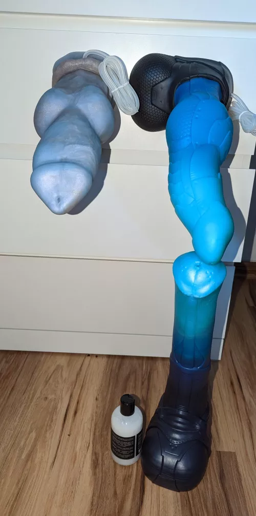 Newest additions to my hoard. 🤤 by EatMyDragons