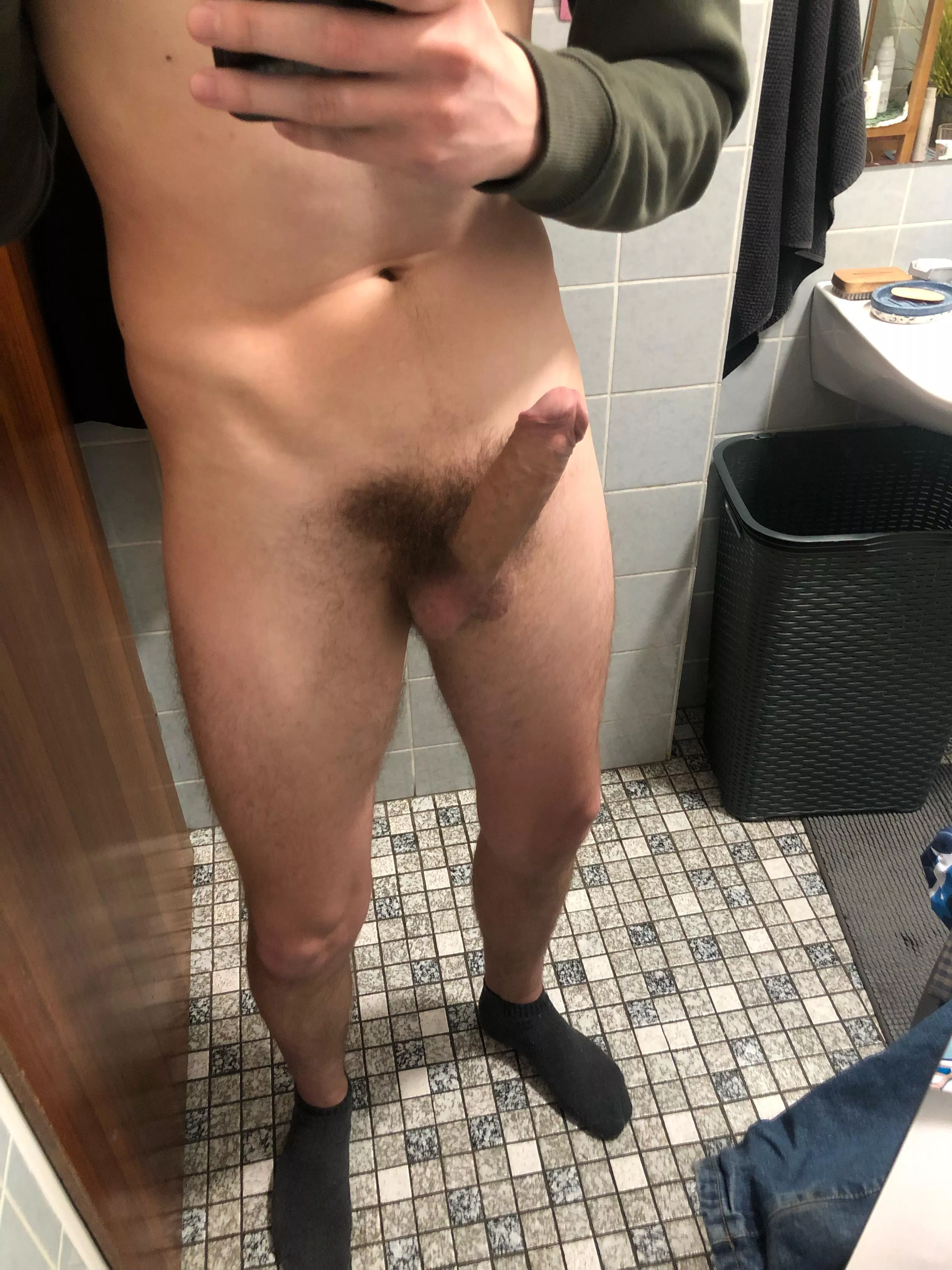 Nice and hard posted by Primary_Presence_305