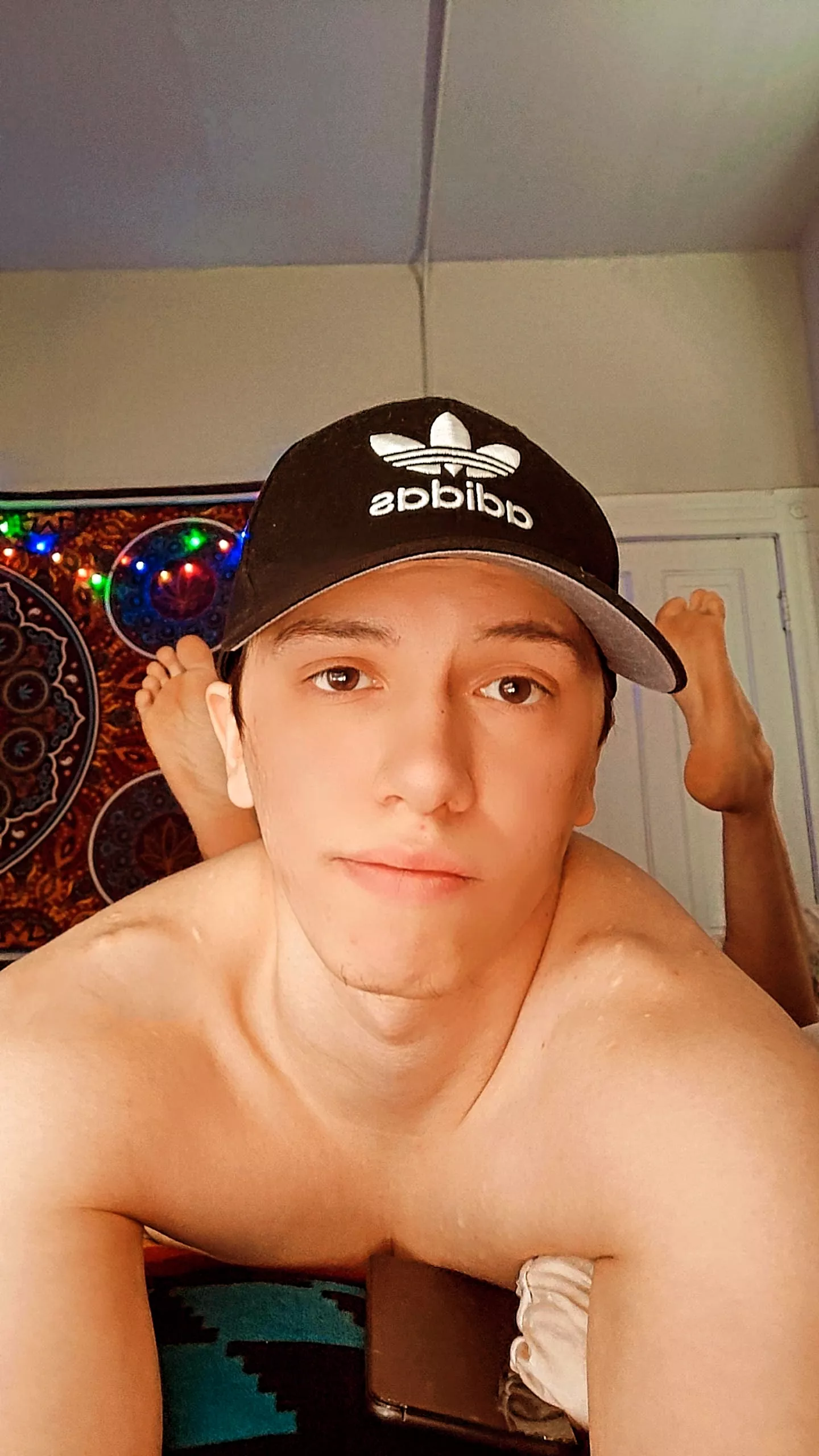 not usually a hat person but I kinda like it posted by No_Schedule1797