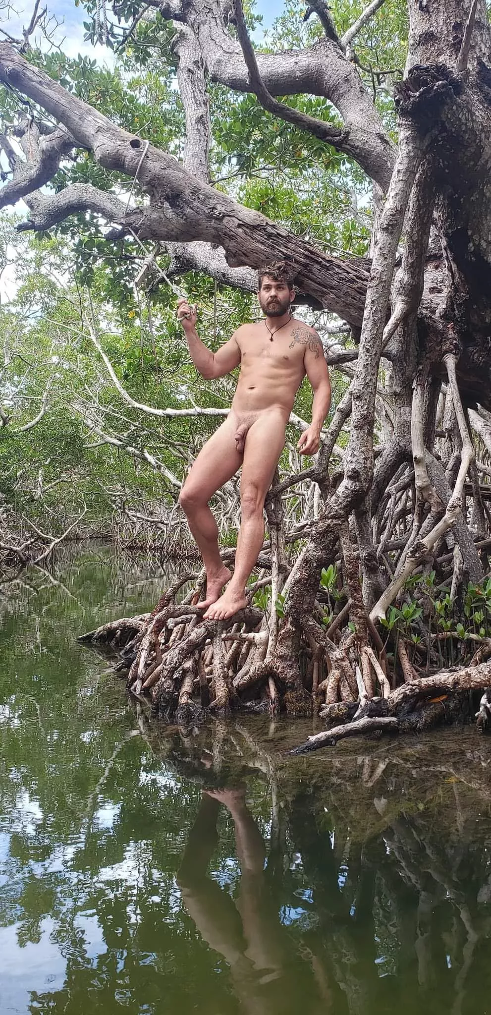 Nothing resets me quite like a naked adventure posted by Thebad_wolf0602