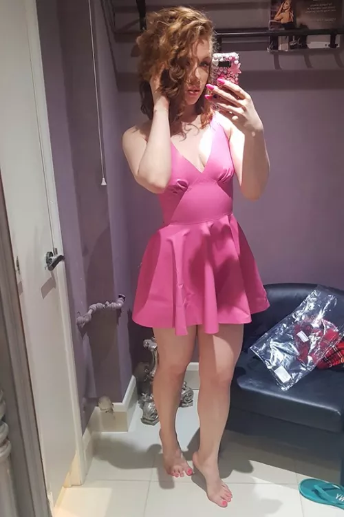 [OC] Nothing beats shopping for new latex! by Best_Turnip