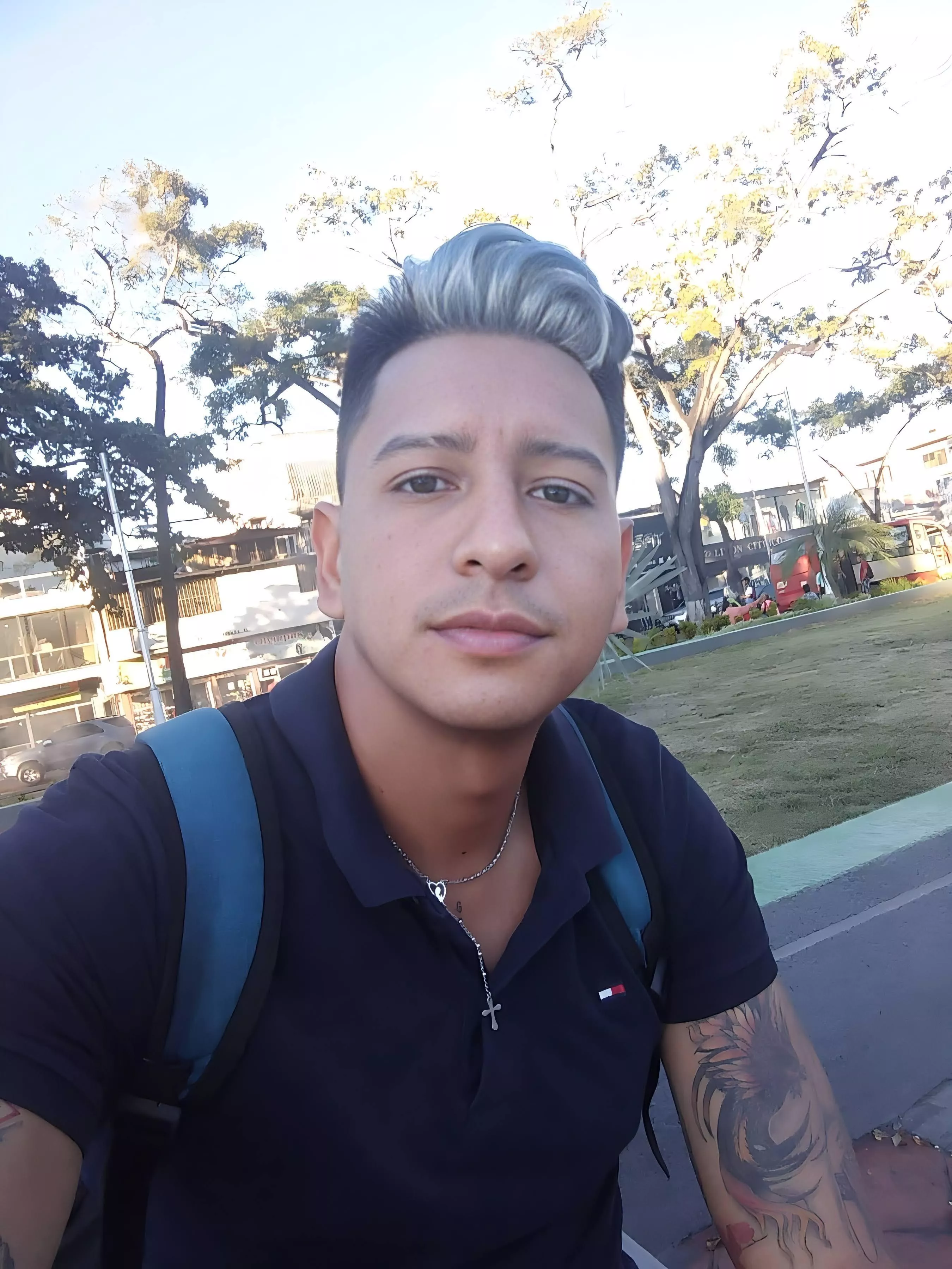 on the way to college. posted by No-Response-242