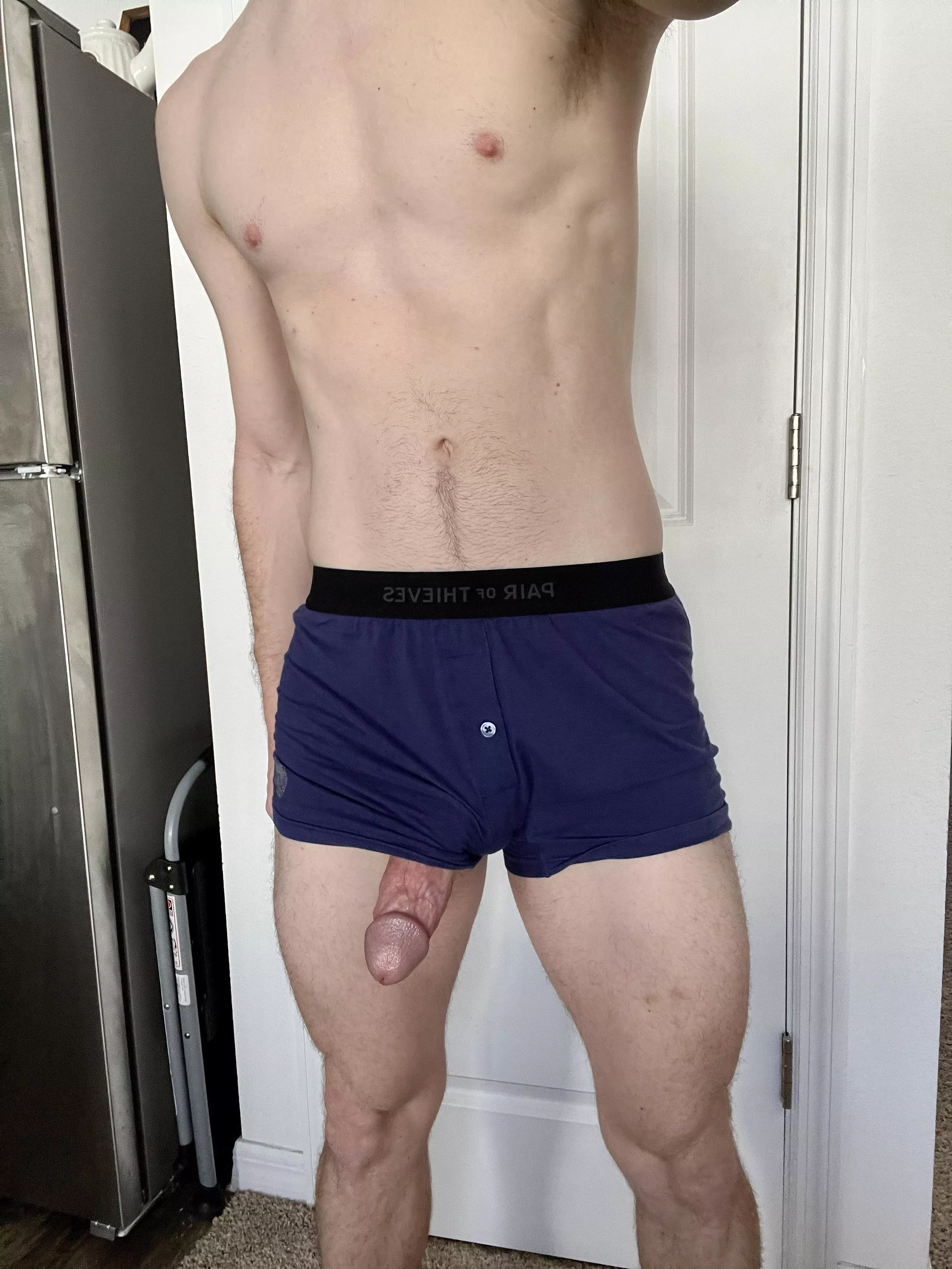 Oops 😈 posted by Jax_Chandler