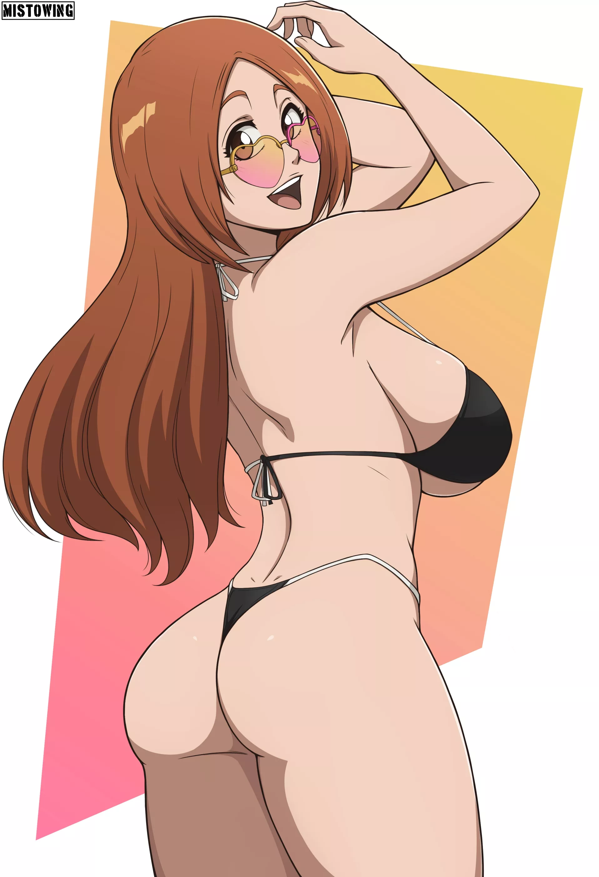 Orihime (mistowing) posted by Tomaxlez