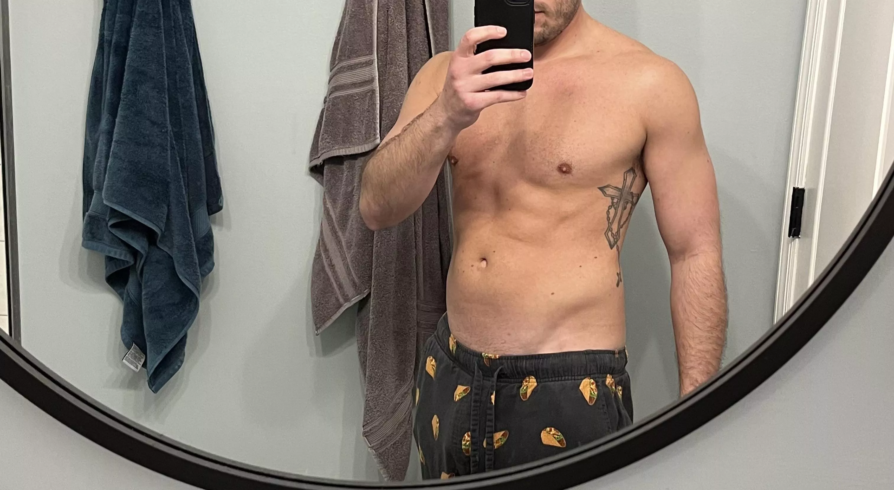 Post workout shower [m] 💦💦 posted by Fit_Advertising8975