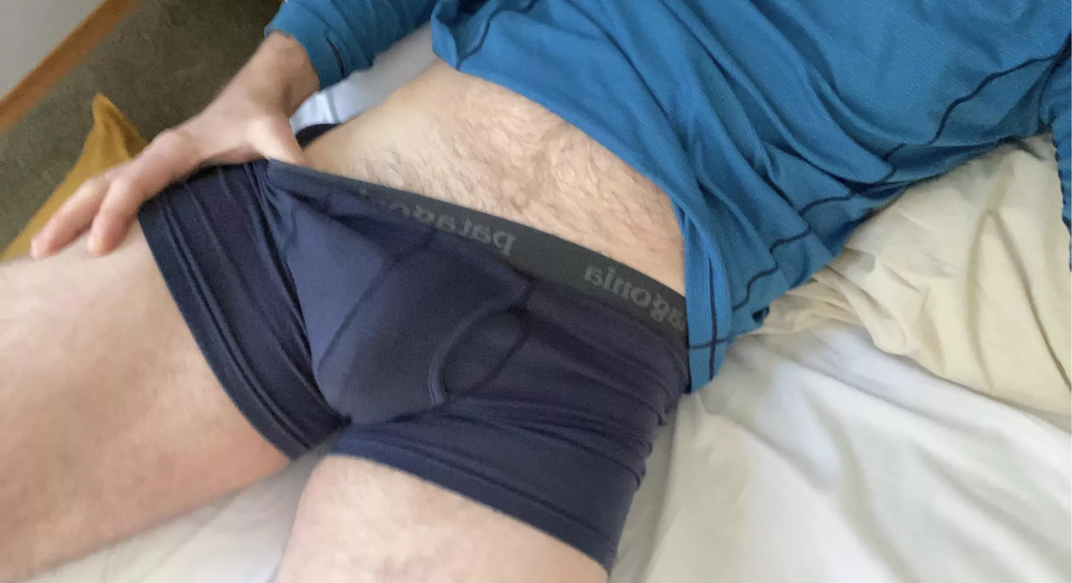 Pre Hike posted by walkoutsong