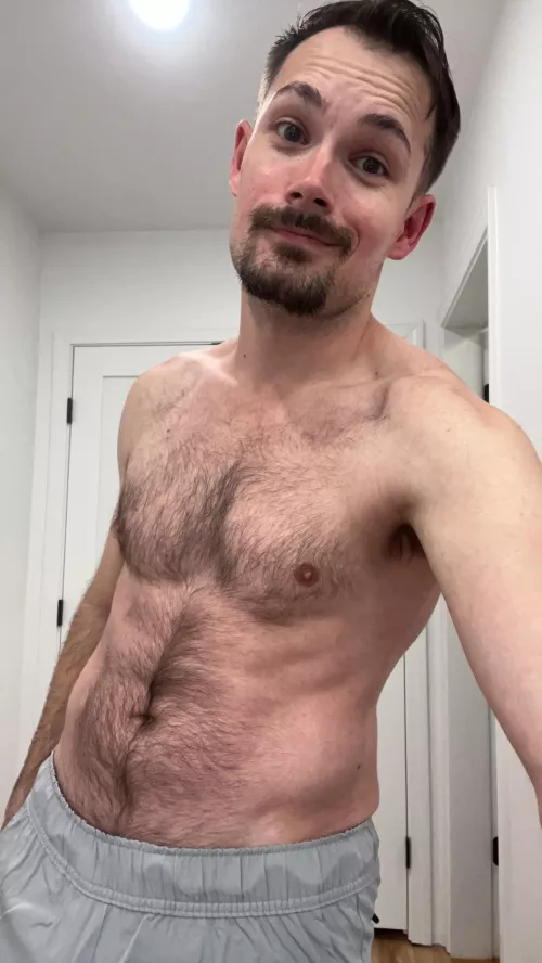 Pre run pic, you wanna see more? by Zack_ariah