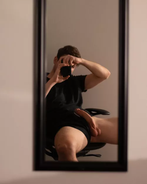 Pulling my BWC out of my shorts by Maple_Cock