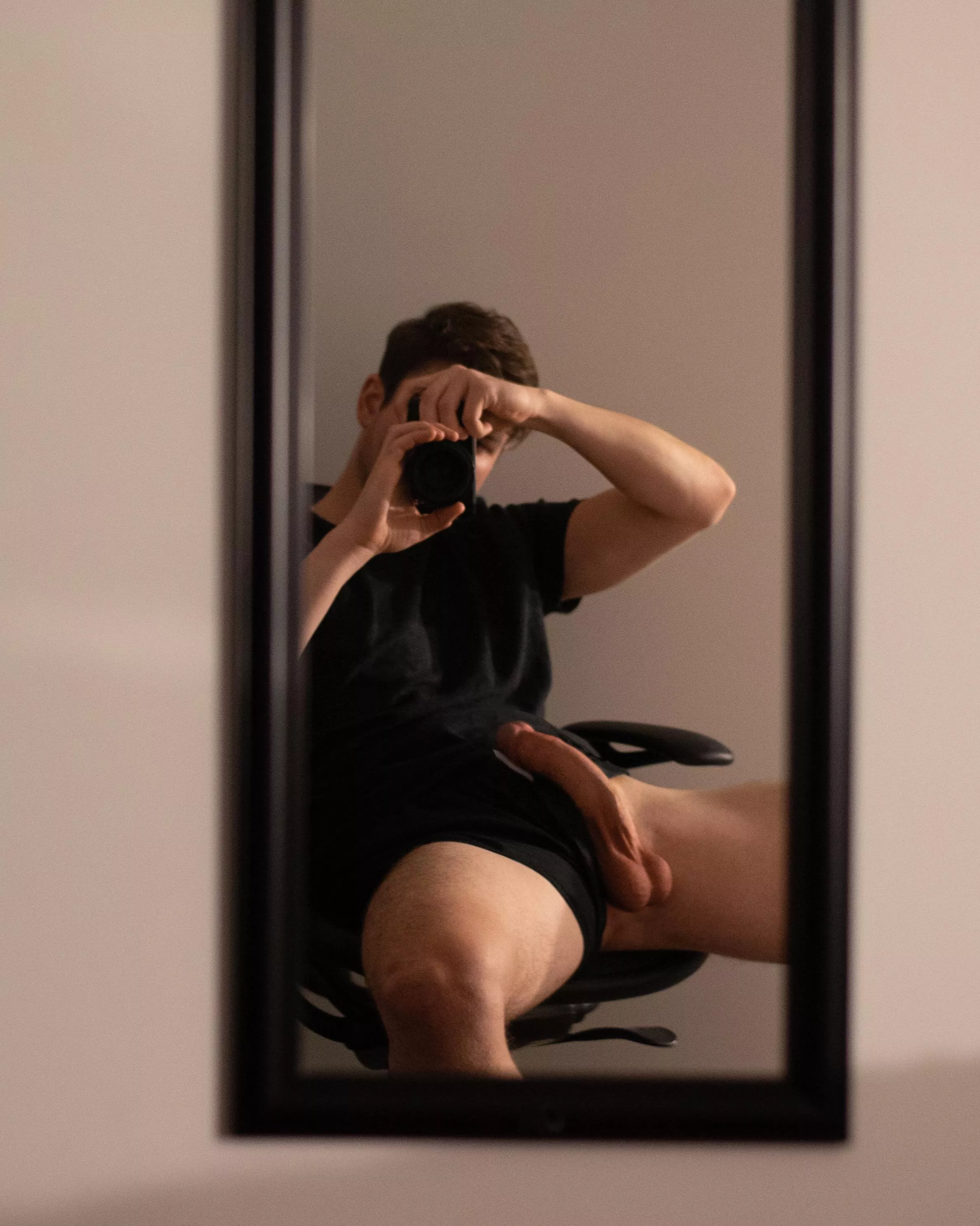 Pulling my BWC out of my shorts posted by Maple_Cock