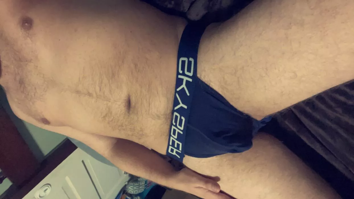 Ran out of clean underwear so I put this on (27) posted by D_throw16