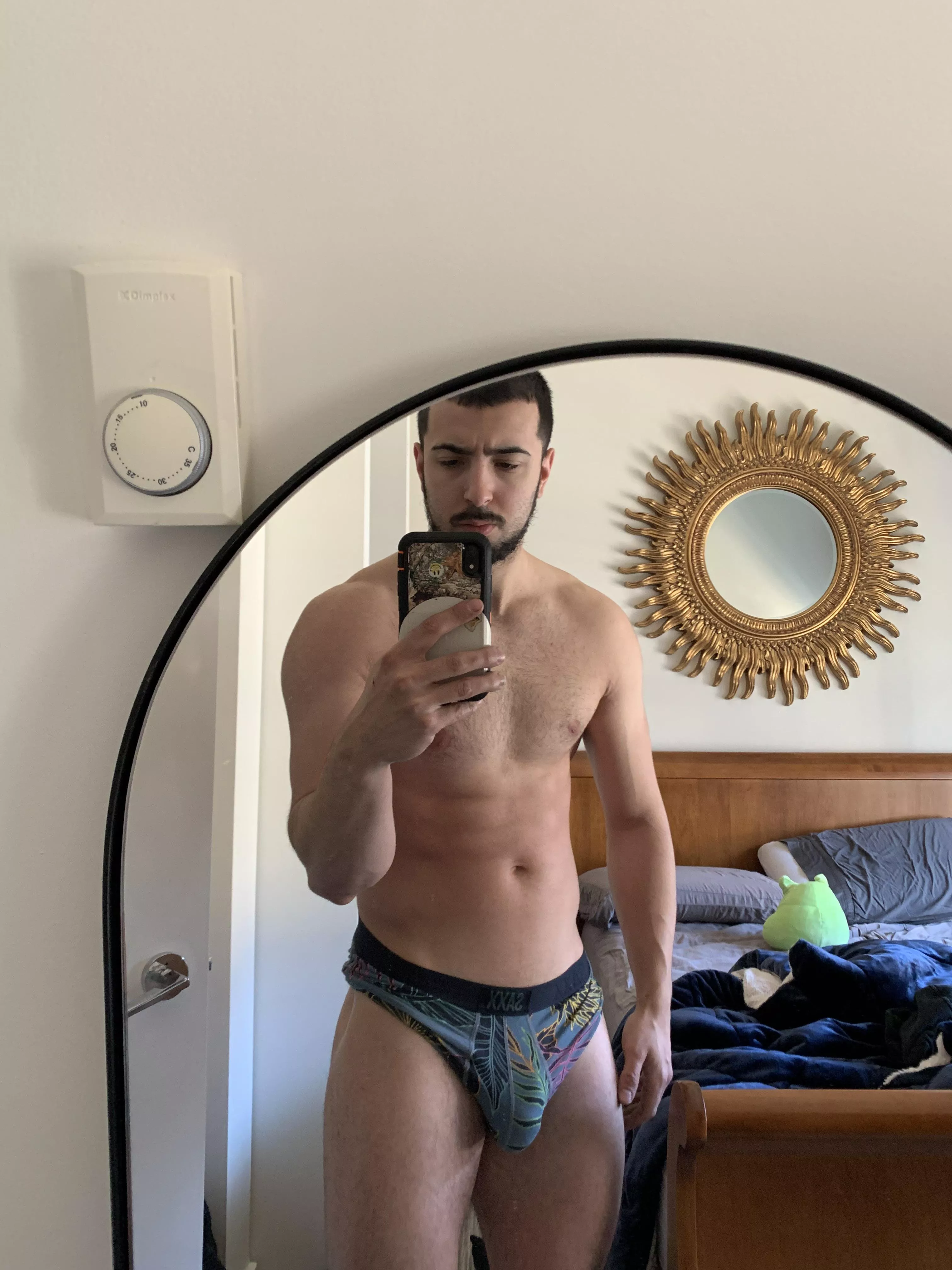 Ready to be pulled off posted by italiannboyy