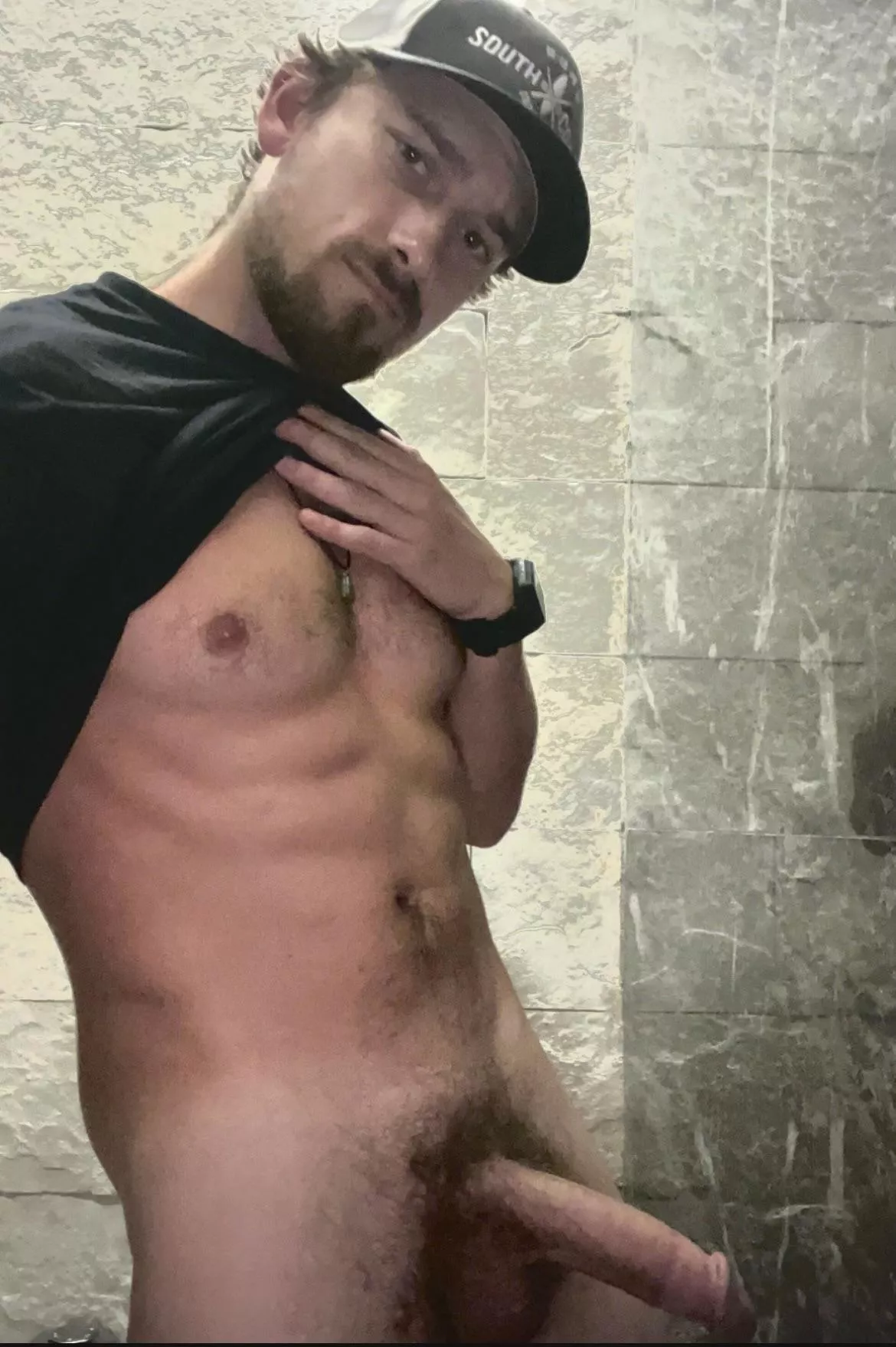 Rock hard 🗿😋 posted by kracken278