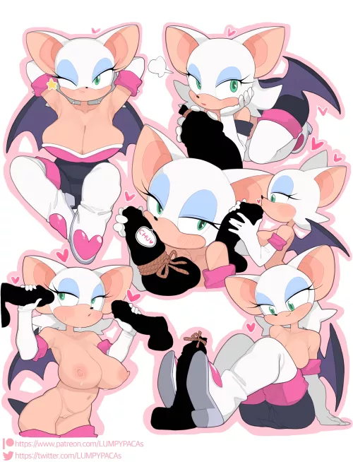 Rouge the Bat (LumpyPaca) by license_to_be_horni