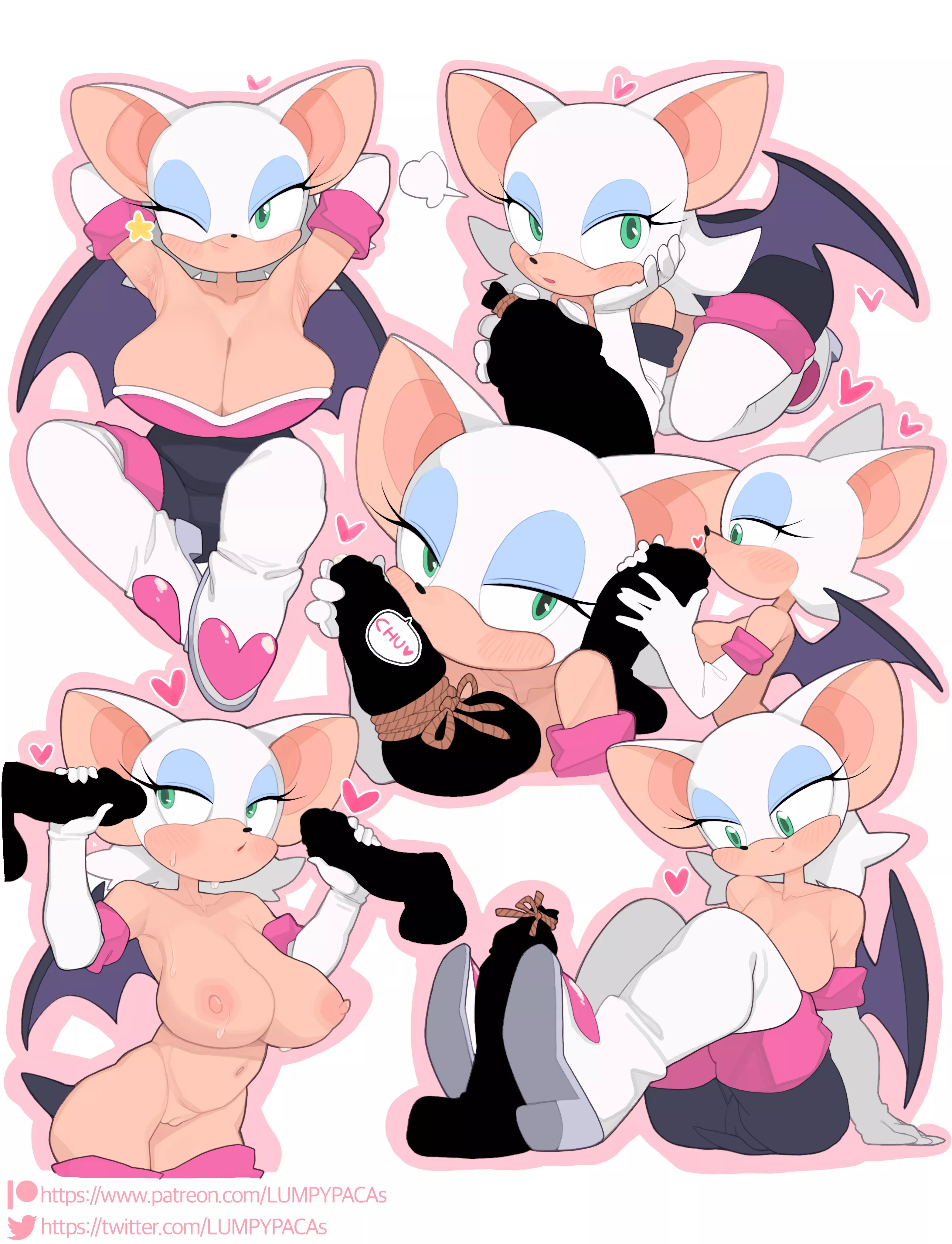 Rouge the Bat (LumpyPaca) posted by license_to_be_horni