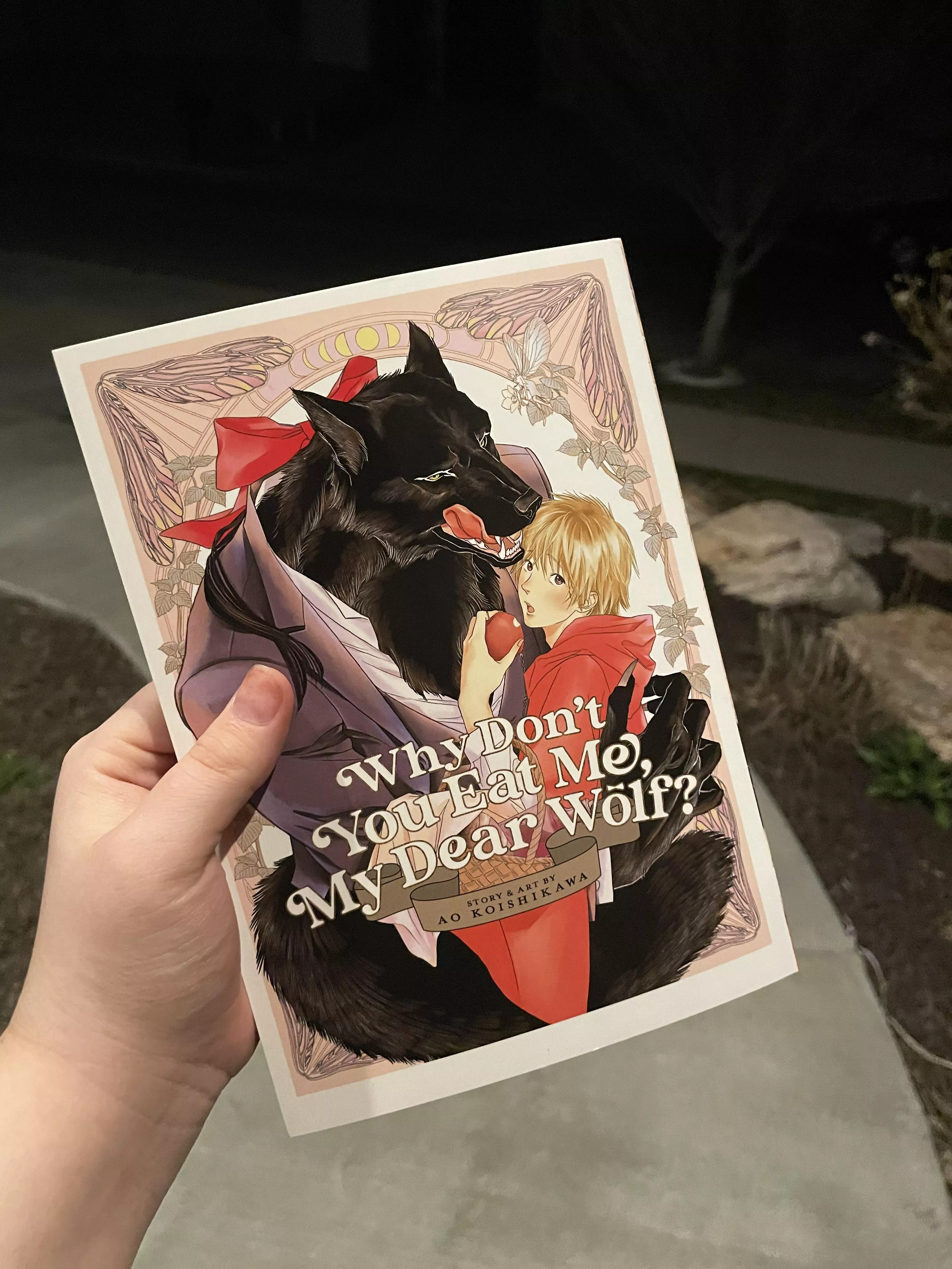 Snagged this beauty today! posted by TotalllyNotAWendigo