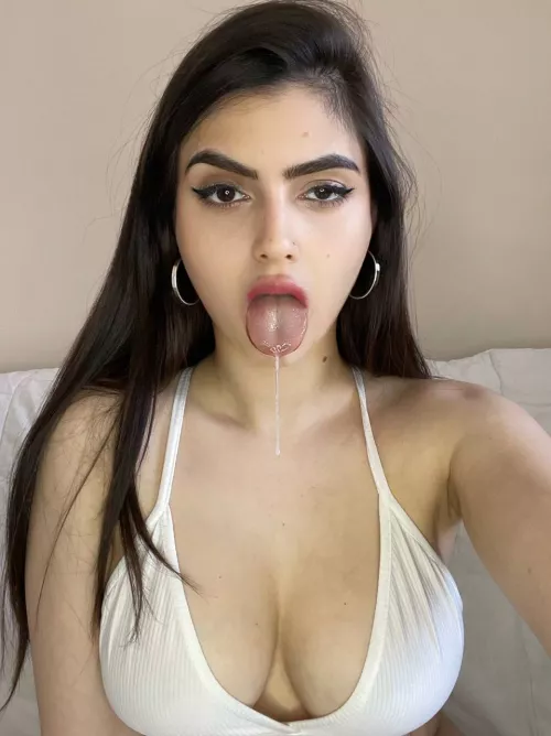 Spit in my mouth please x by Microswertia167