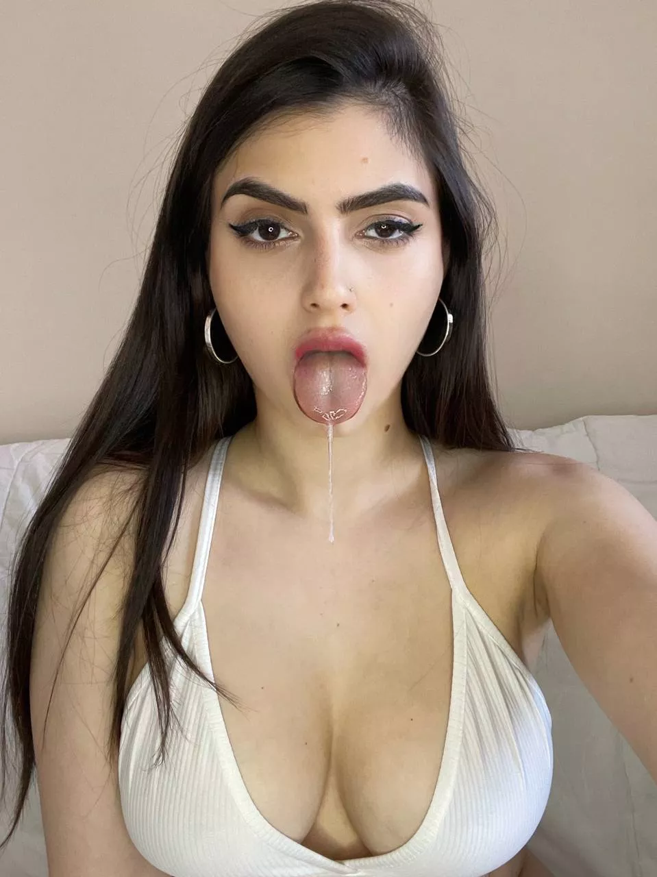 Spit in my mouth please x posted by Microswertia167