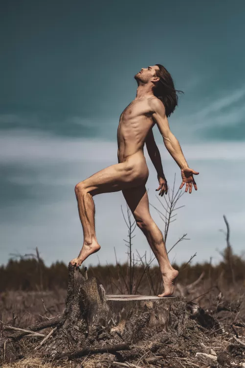 Spring hitting me like 🌬️ by LukesCreations