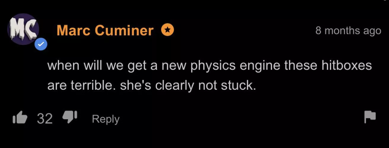 Still waiting for the developers to patch this smh by Adrian_Jason