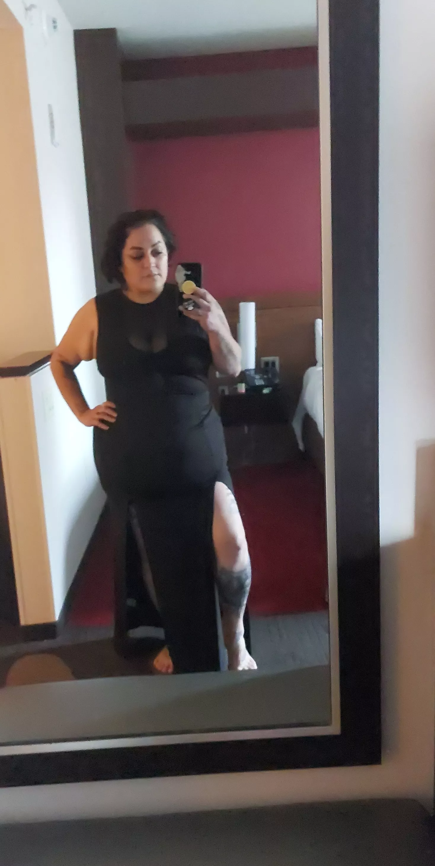 TBT Feeling myself posted by bettybettynuggs13