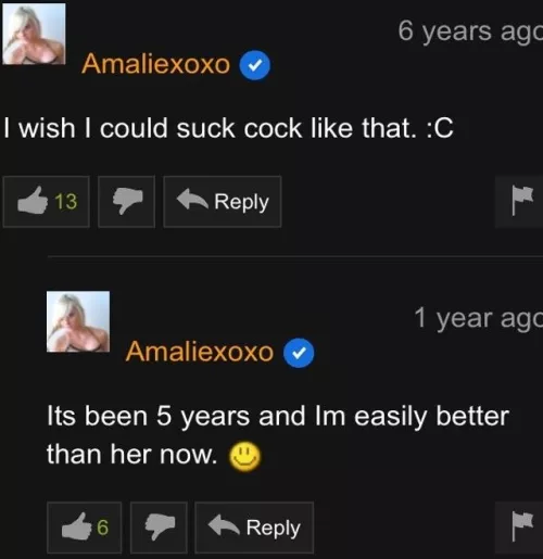 The only 10 year challenge I care about by Spertrun