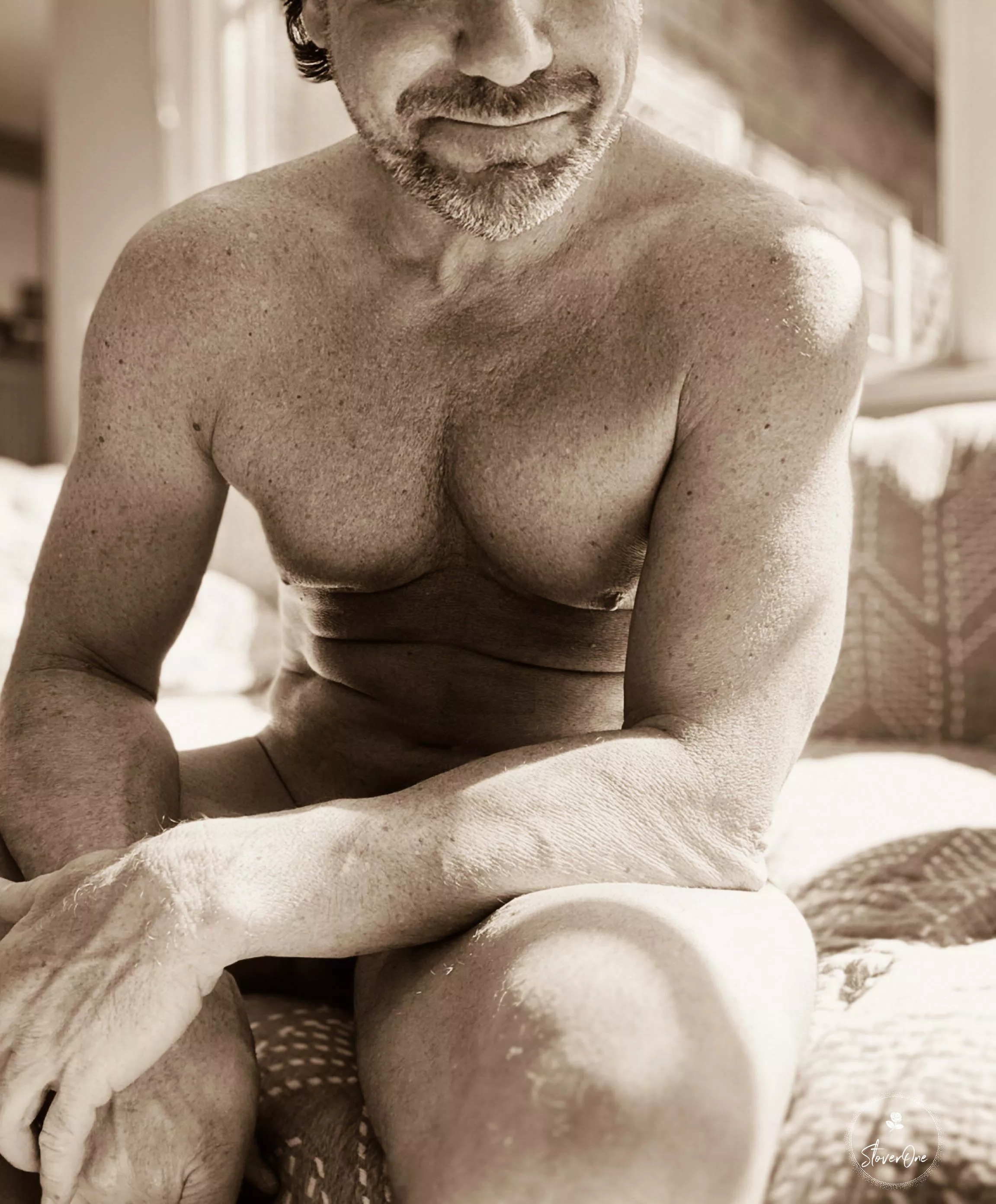 There is so much grace in staying soft, there is so much beauty in being kind… posted by StoverOne