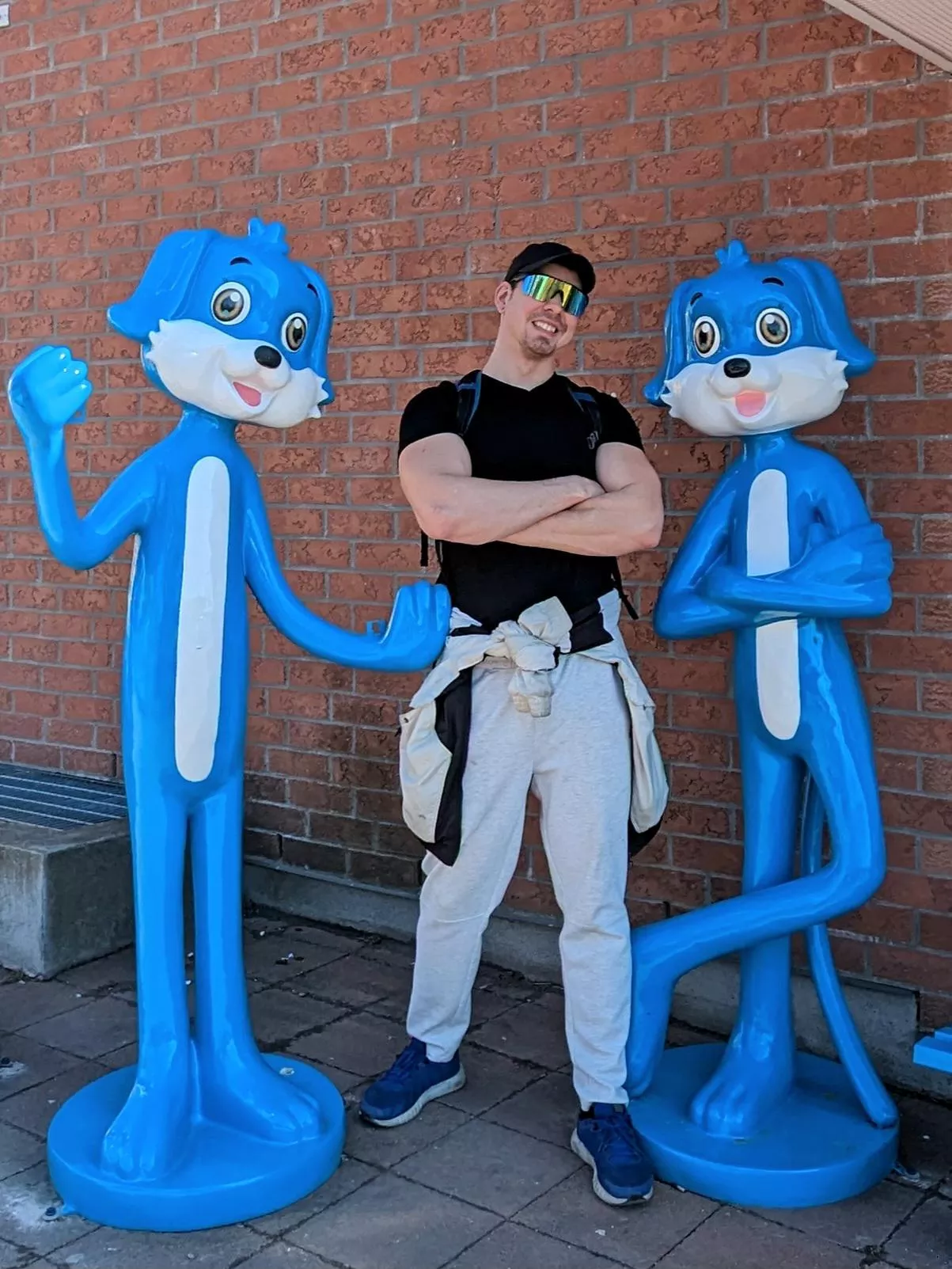 There's an impostor among us 👀 posted by DeepFriedHooker