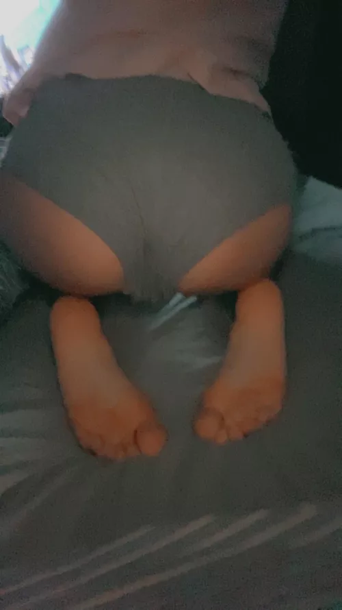 they’re ticklish by No_Trash5852