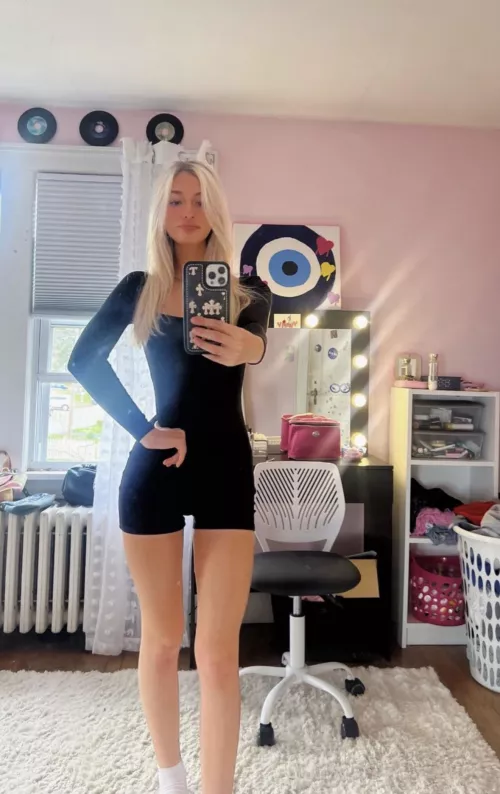 Thigh Gap IUTR by ursb5