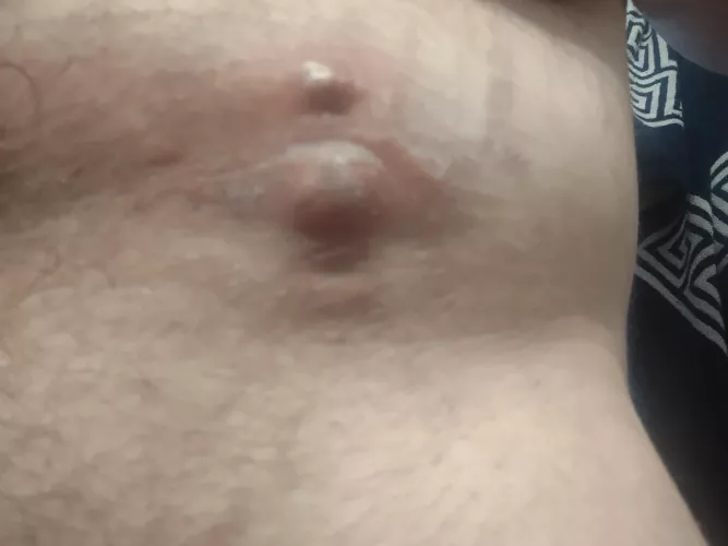 Thinking about lancing this on my waist. by RiderOfRohan23