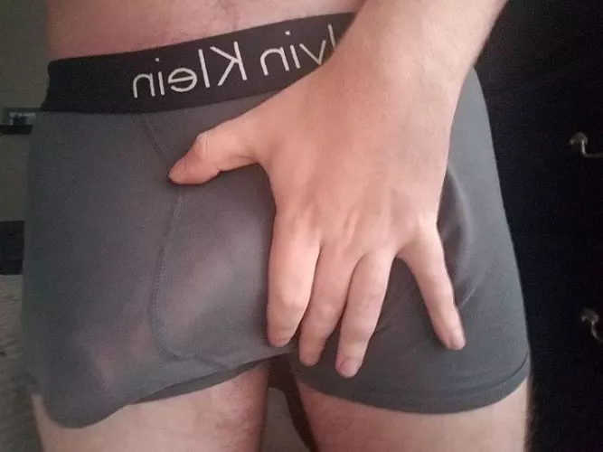 This a good ad for Calvin Klein? by profjude