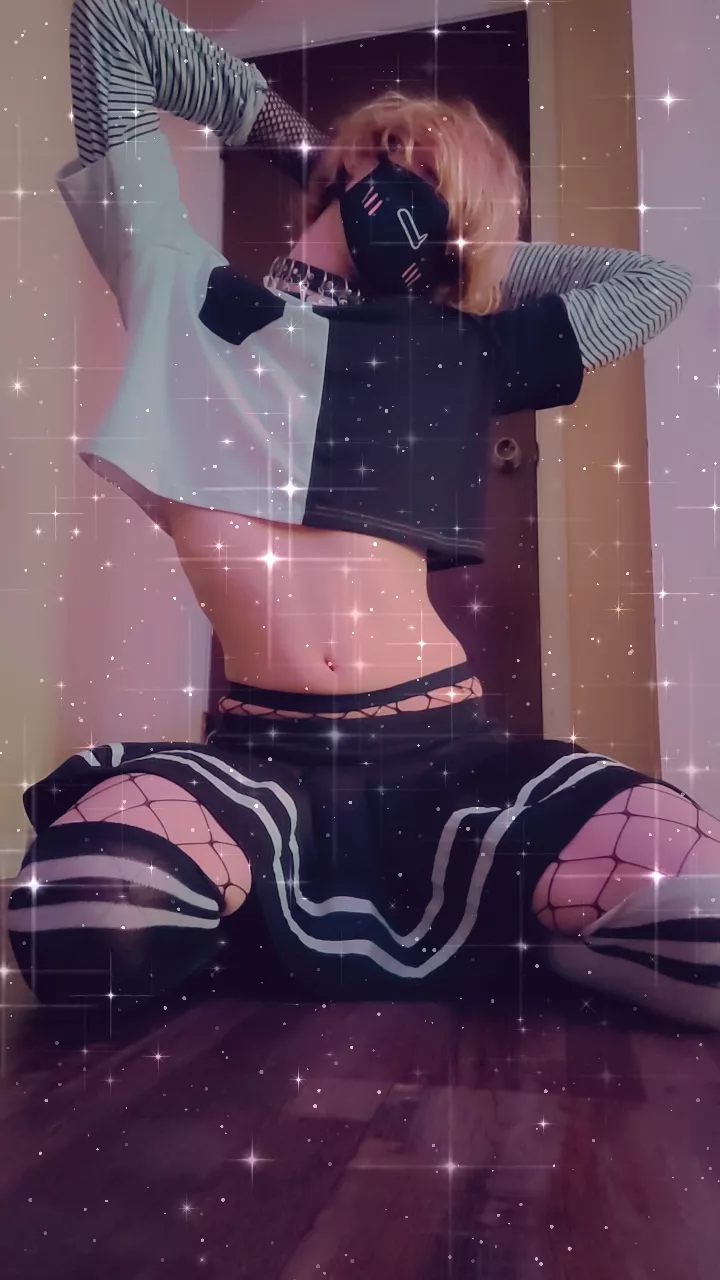 This choker is too cute 🥺 posted by Roxas_S