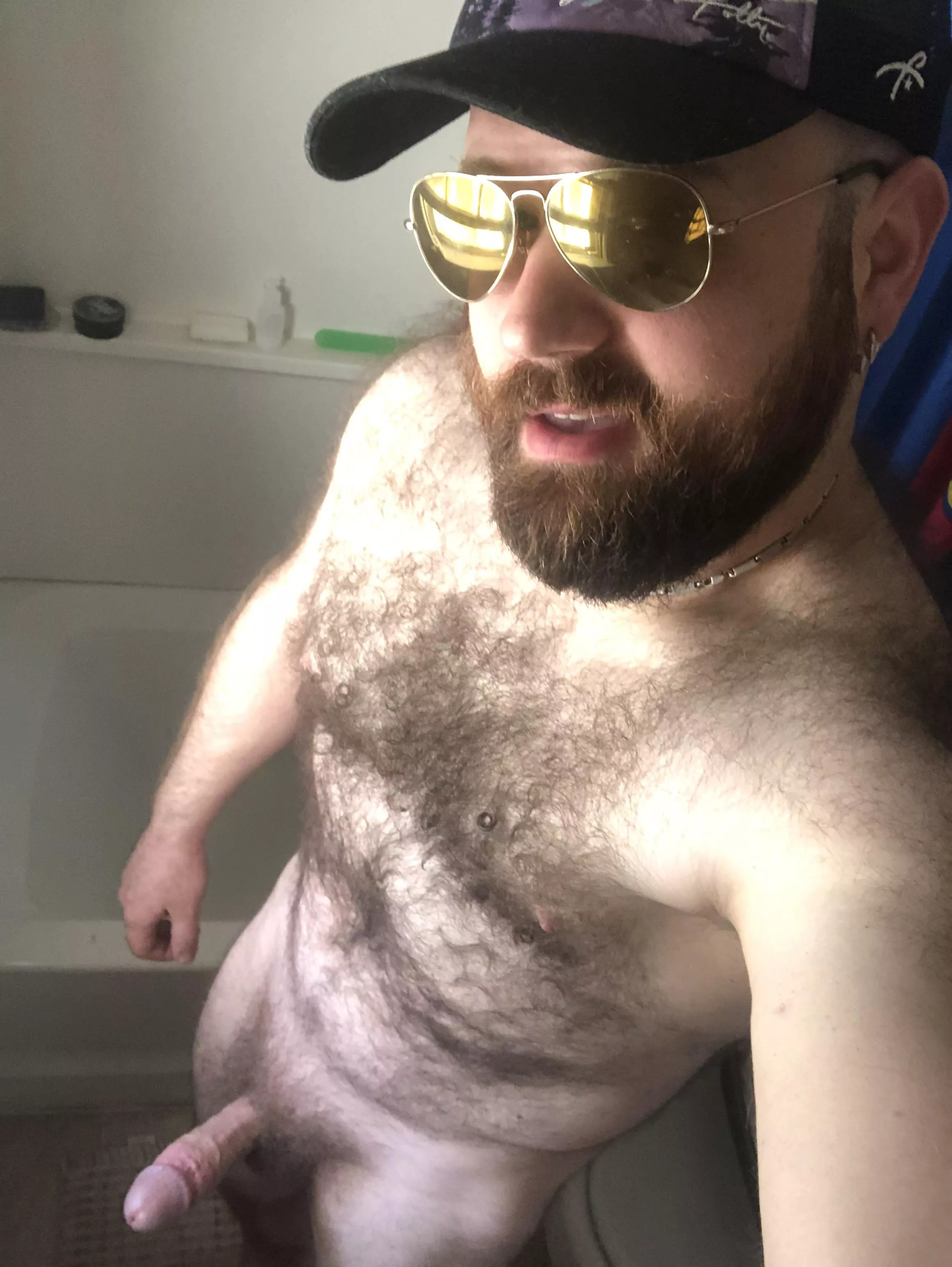 Time for an adventure 😎 🐻 posted by Firm-Thick-and-Hairy